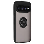 Husă Google Pixel 11 Pro XL Techsuit Glinth cu inel magnetic, negru – imagine 4