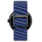Curea din nailon Spigen Lite Fit X Google Pixel Watch 5 / 4 / 3 / 2 / 1 (41 mm) – Bleumarin (Blueberry Navy) – imagine 10