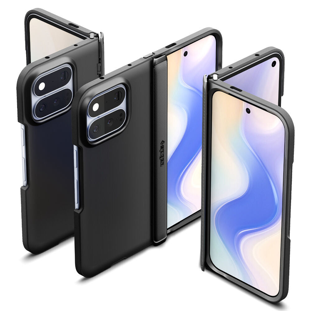Husă Spigen Slim Armor Pro MagFit Pixel 11 Pro Fold – imagine 3