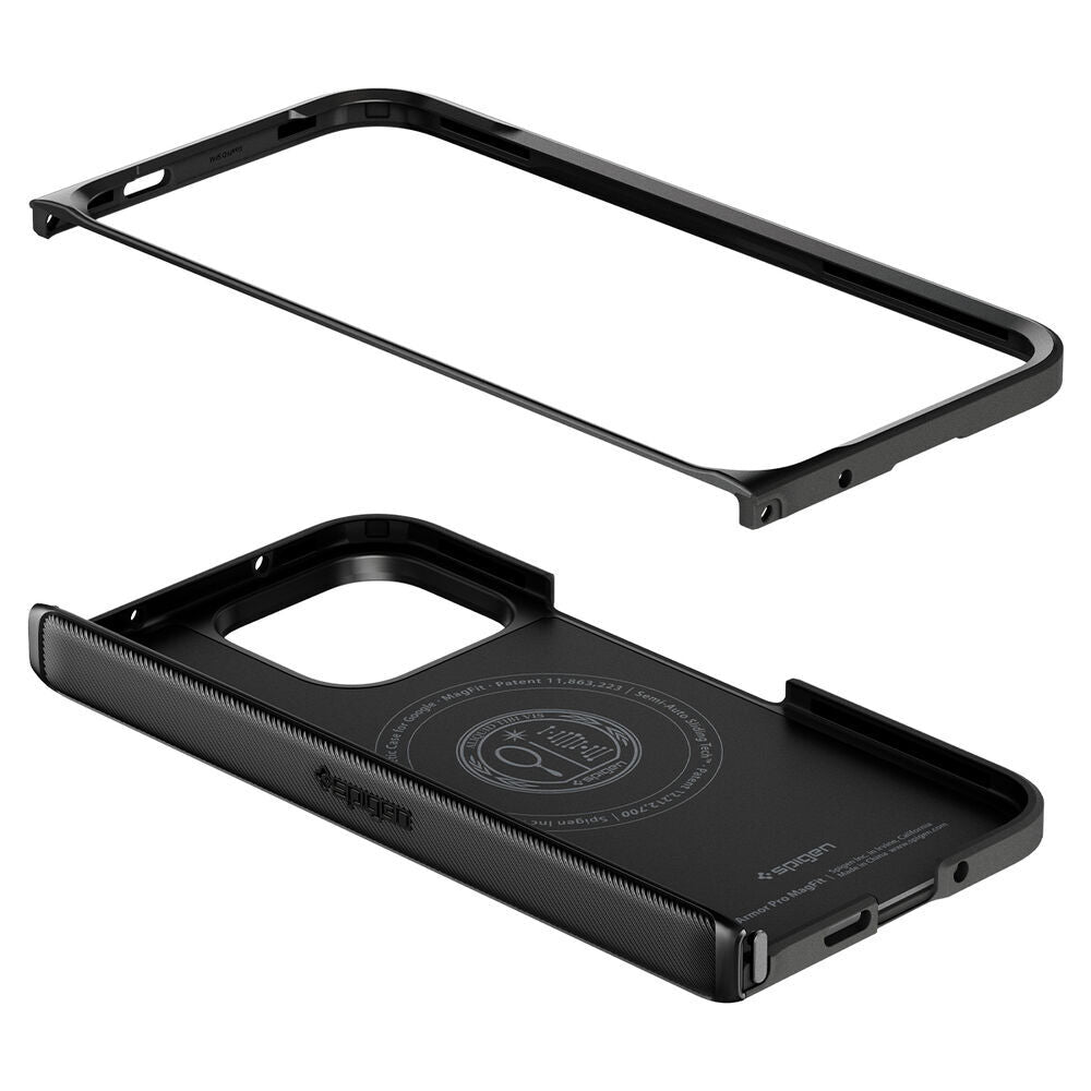 Husă Spigen Slim Armor Pro MagFit Pixel 11 Pro Fold – imagine 6