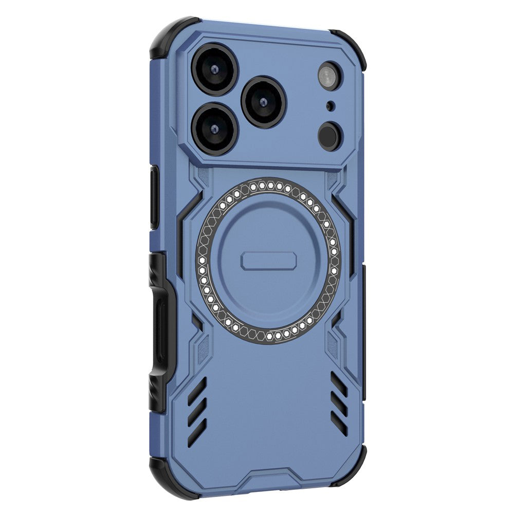 Husă Techsuit ArmorMag MagSafe iPhone 18 Pro / 17 Pro – imagine 3