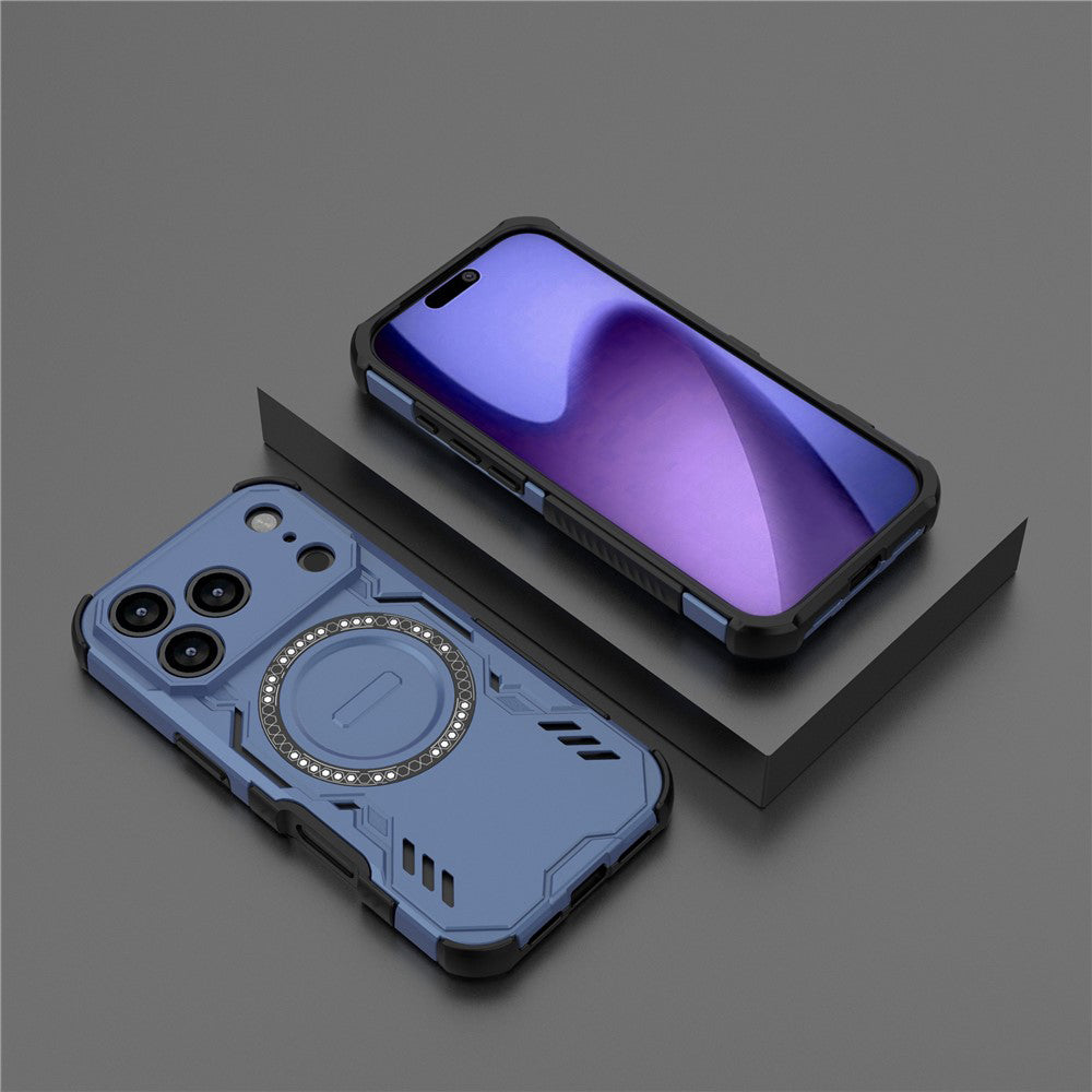 Husă Techsuit ArmorMag MagSafe iPhone 18 Pro Max / 17 Pro Max – imagine 5