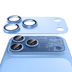 Protecție cameră ESR Armorite Pro iPhone 18 Pro Max – Albastru – imagine 3 din 8