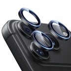 Protecție lentile cameră ESR Armorite iPhone 18 Pro / 18 Pro Max – Negru – imagine 1 din 6