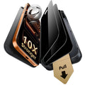 Folie privacy ESR Armorite Pro UltraFit iPhone 18 Pro Max, 3 buc. – imagine 1 din 1