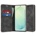 Husă flip Techsuit Confy Cover Galaxy S26 FE / S25 FE – imagine 1