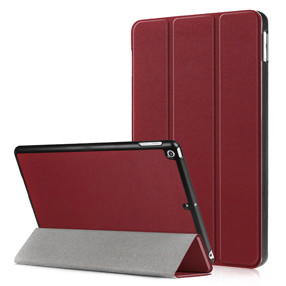 Husă Apple iPad 10.2 Techsuit FoldPro, roșu – imagine 1