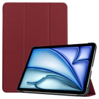 Husă iPad Air 13 / Air 13 / Air 13 Techsuit FoldPro, roșu – imagine 1