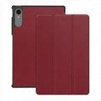 Husă Lenovo Idea Tab Pro Gen 2 Techsuit FoldPro, roșu – imagine 2