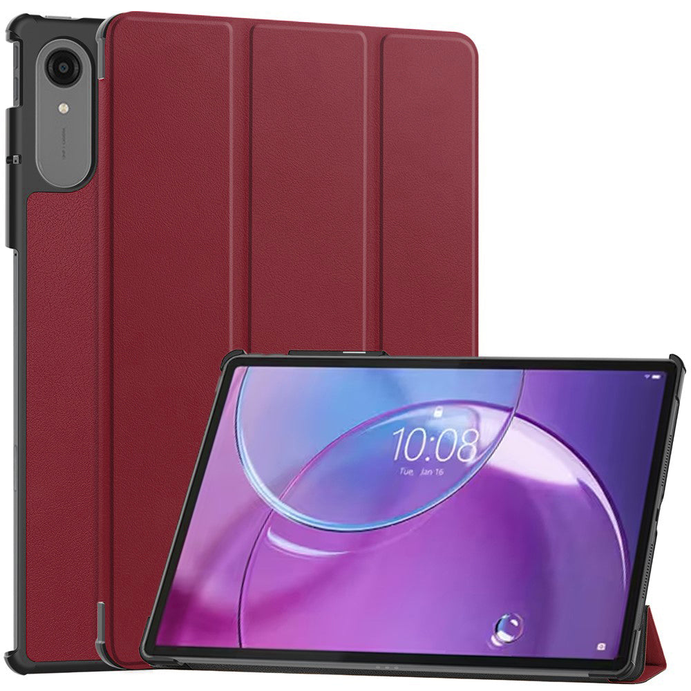 Husă Lenovo Idea Tab Pro Gen 2 Techsuit FoldPro, roșu – imagine 1