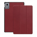 Husă Lenovo Idea Tab 11 / Tab K11 Gen 2 Techsuit FoldPro, roșu – imagine 1