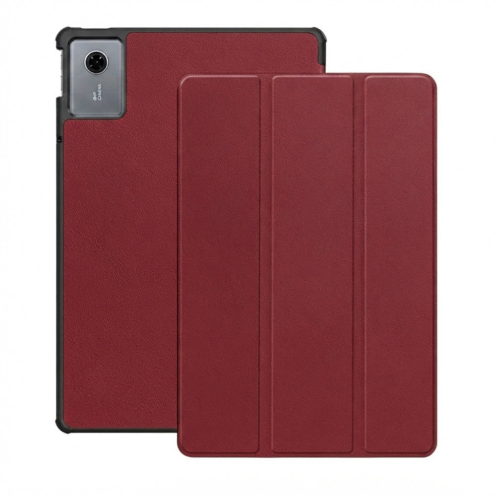 Husă Lenovo Idea Tab 11 / Tab K11 Gen 2 Techsuit FoldPro, roșu – imagine 1