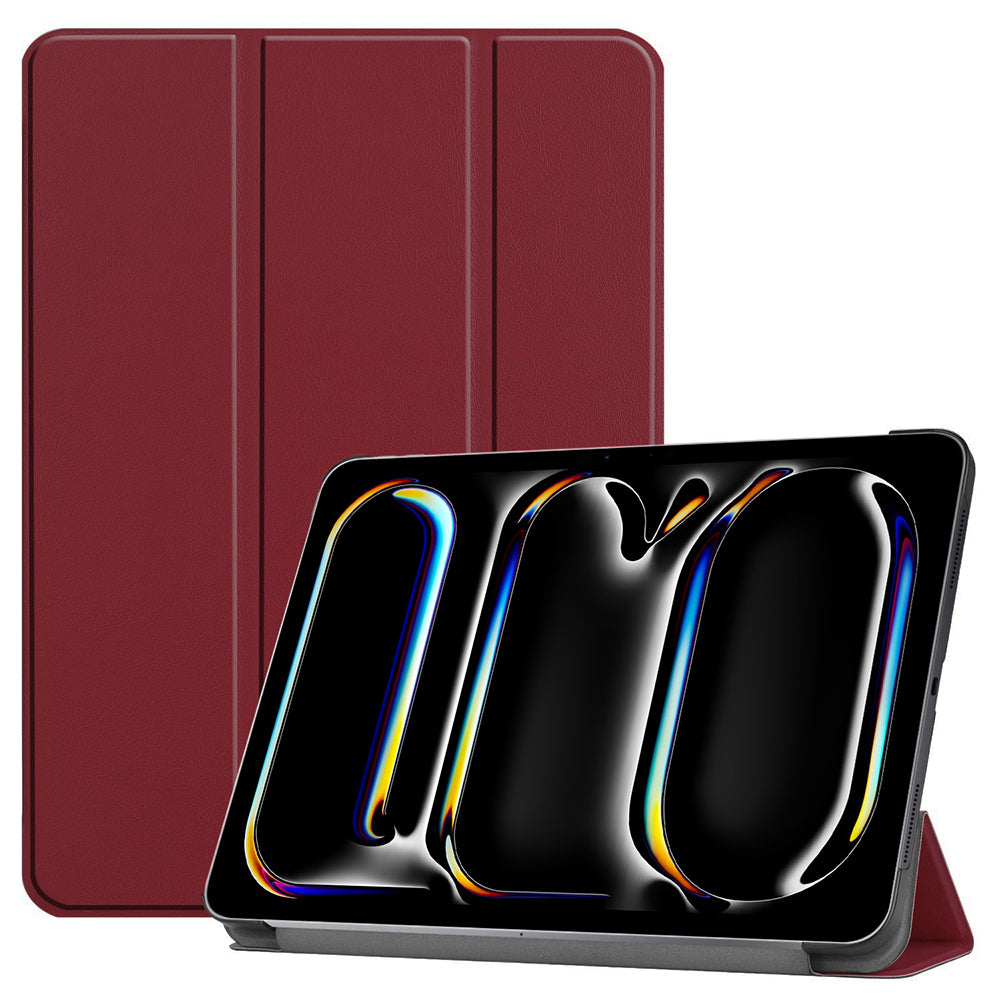 Husă iPad Pro 13 / iPad Pro 13 Techsuit FoldPro, roșu – imagine 1