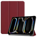 Husă iPad Pro 13 / iPad Pro 13 Techsuit FoldPro, roșu – imagine 1