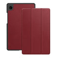 Husă Samsung Galaxy Tab A11 / A9 Techsuit FoldPro, roșu – imagine 1