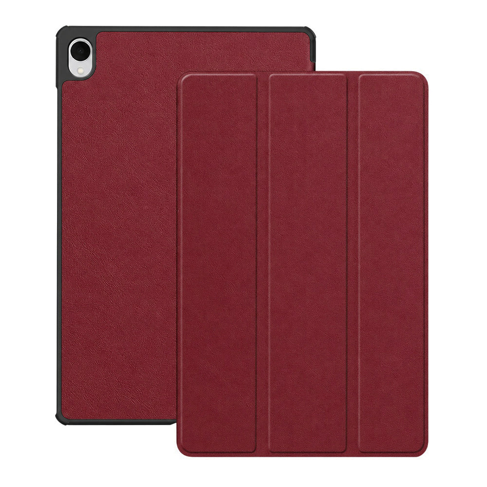 Husă Samsung Galaxy Tab S12 Plus Techsuit FoldPro, roșu – imagine 1