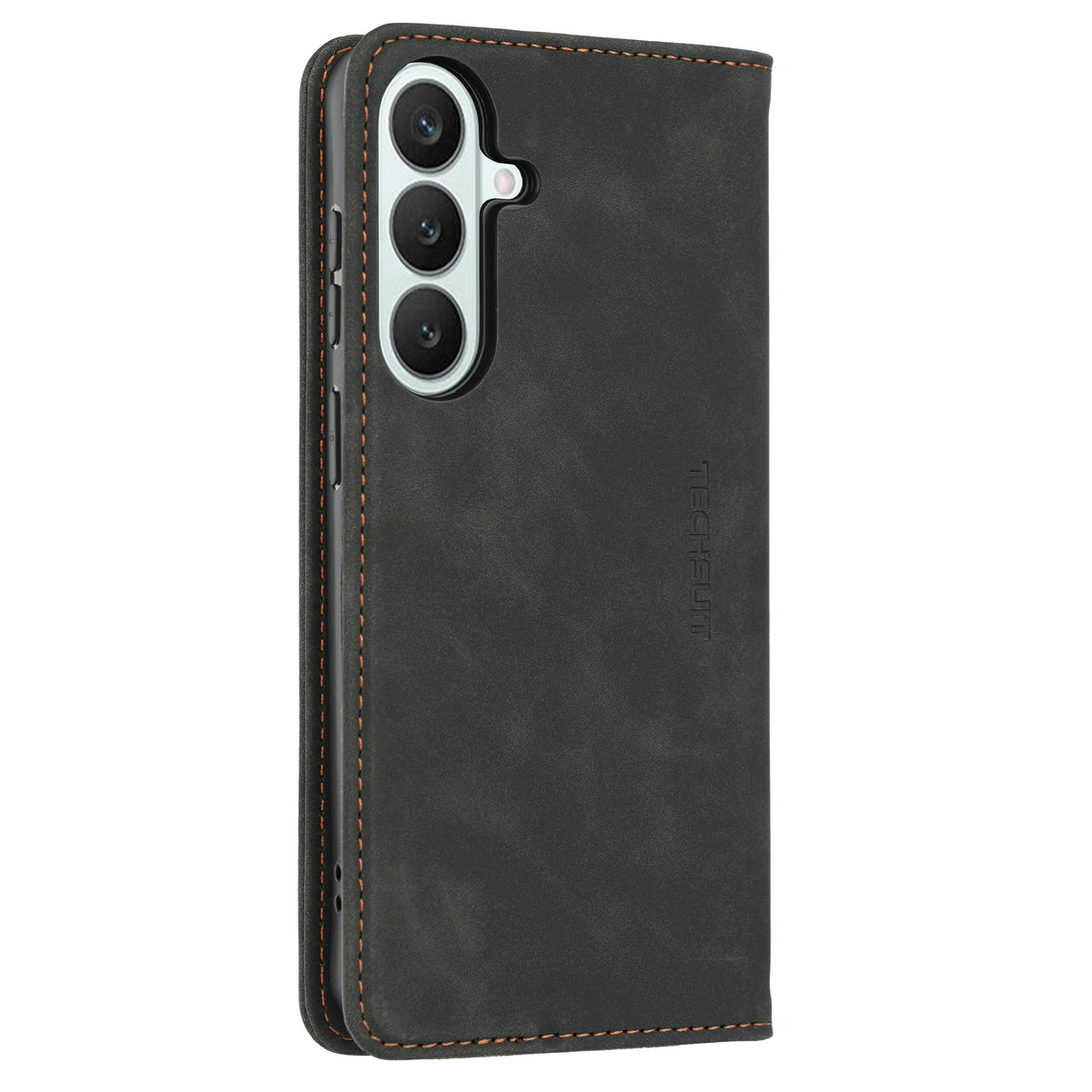 Husă flip Techsuit Confy Cover Galaxy S26 FE / S25 FE – imagine 3