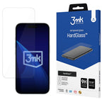 Folie sticlă 3mk HardGlass iPhone 18 Pro / 17 Pro / 17 / 16 Pro – imagine 1 din 2