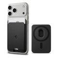 Portofel MagSafe Spigen Valentinus MagFit 2 carduri – imagine 1