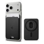 Portofel MagSafe Spigen Valentinus MagFit 2 carduri – imagine 1