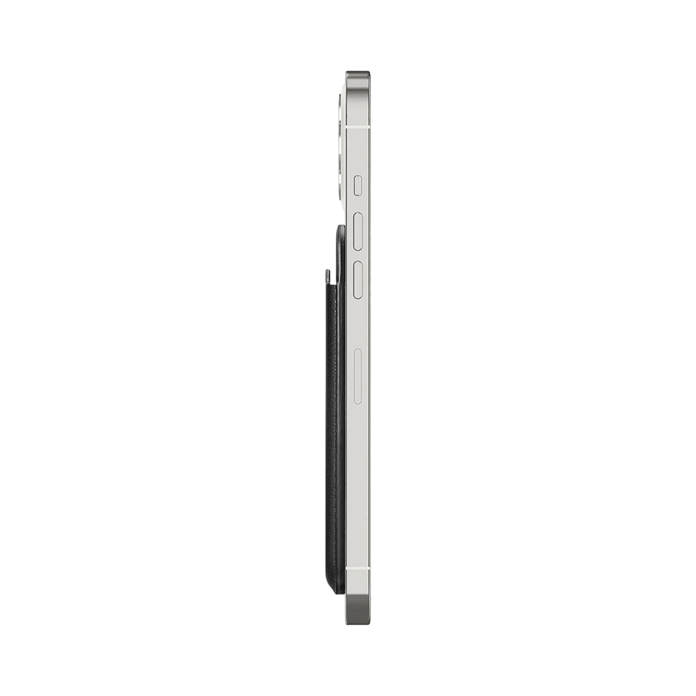 Portofel MagSafe Spigen Valentinus MagFit 2 carduri – imagine 3