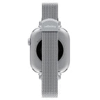 Curea din oțel inoxidabil Spigen WBM4, plasă cu închidere magnetică Apple Watch 38 / 40 / 41 / 42 mm – imagine 4