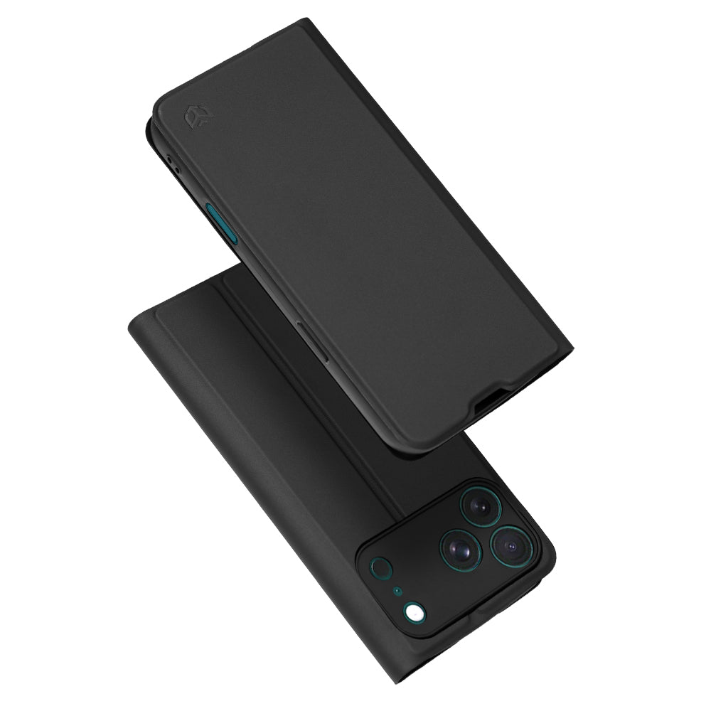 Husă flip Techsuit Magskin Book iPhone 18 Pro / 17 Pro – imagine 1