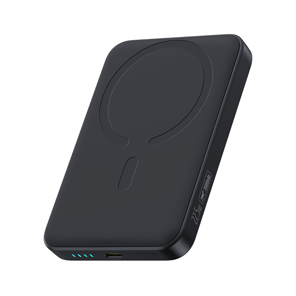 Baterie externă magnetică Baseus FM11 MagSafe 10.000 mAh – imagine 3