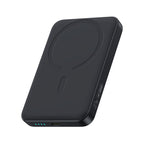 Baterie externă magnetică Baseus FM11 MagSafe 10.000 mAh – imagine 3