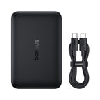 Baterie externă magnetică Baseus FM11 MagSafe 10.000 mAh – imagine 1