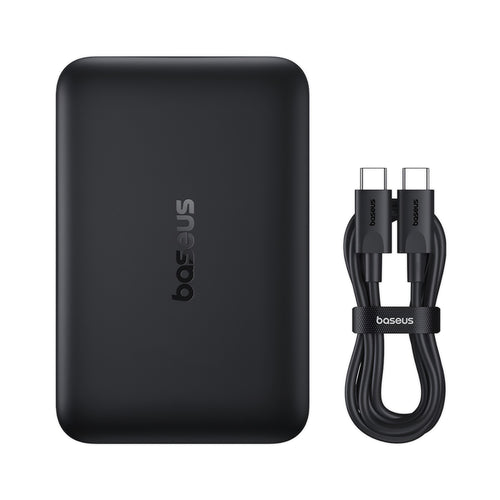 Baterie externă magnetică Baseus FM11 MagSafe 10.000 mAh – imagine 1