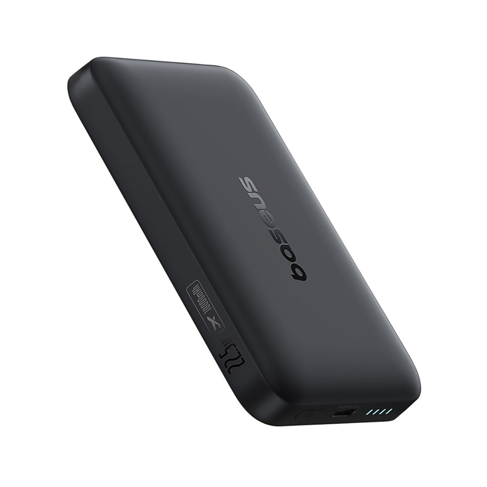Baterie externă magnetică Baseus FM11 MagSafe 10.000 mAh – imagine 2