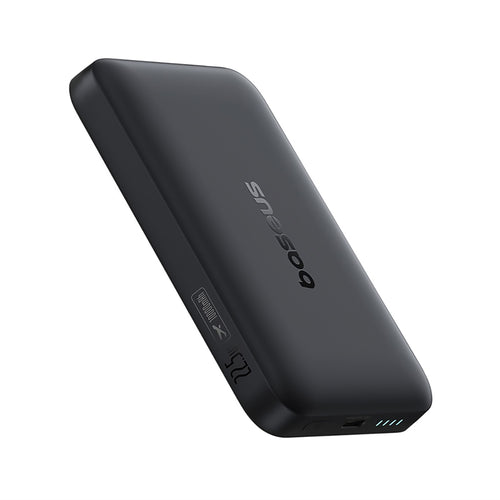 Baterie externă magnetică Baseus FM11 MagSafe 10.000 mAh – imagine 2