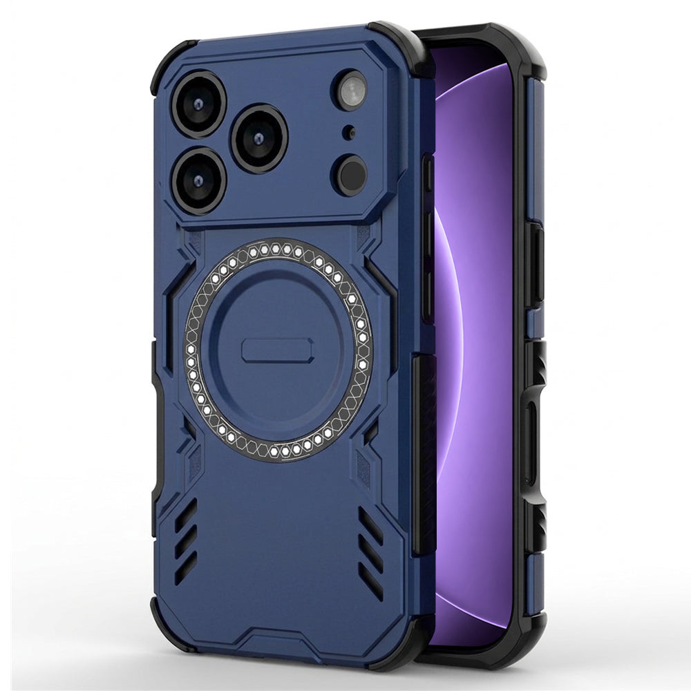 Husă Techsuit ArmorMag MagSafe iPhone 18 Pro / 17 Pro – imagine 1
