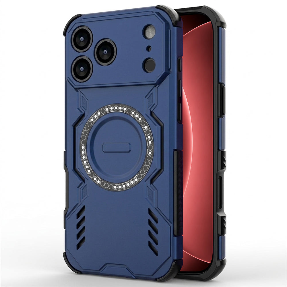 Husă Techsuit ArmorMag MagSafe iPhone 18 Pro Max / 17 Pro Max – imagine 1