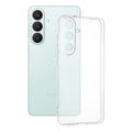 Husă transparentă Techsuit Clear Silicone Galaxy S26 FE / S25 FE – imagine 1