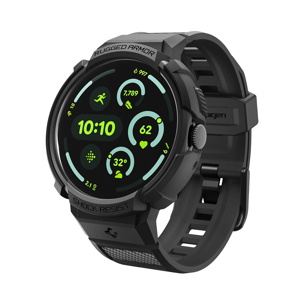 Husă cu curea Spigen Rugged Armor Pro Google Pixel Watch 5 / 4 (41 mm) – imagine 1