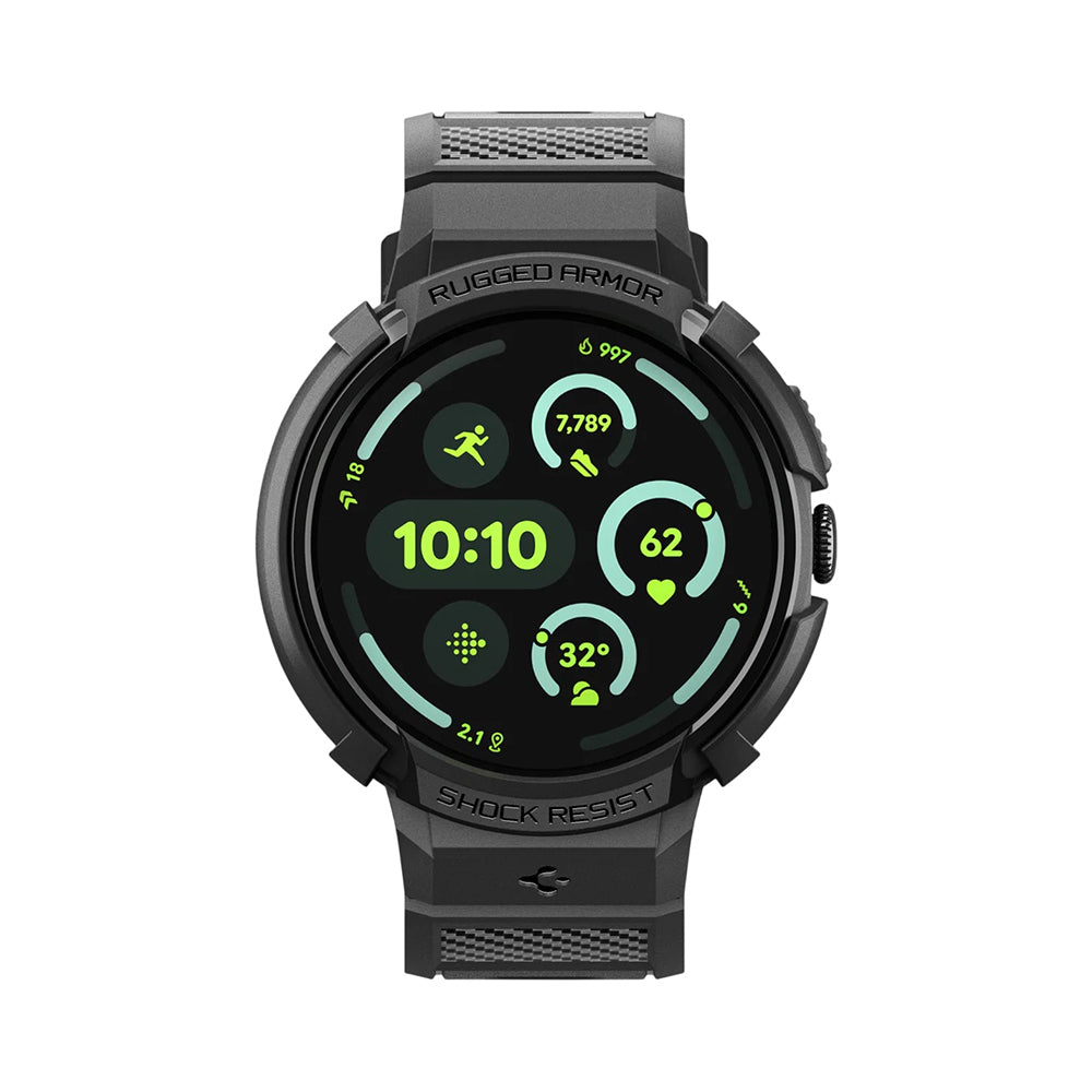 Husă cu curea Spigen Rugged Armor Pro Google Pixel Watch 5 / 4 (41 mm) – imagine 3