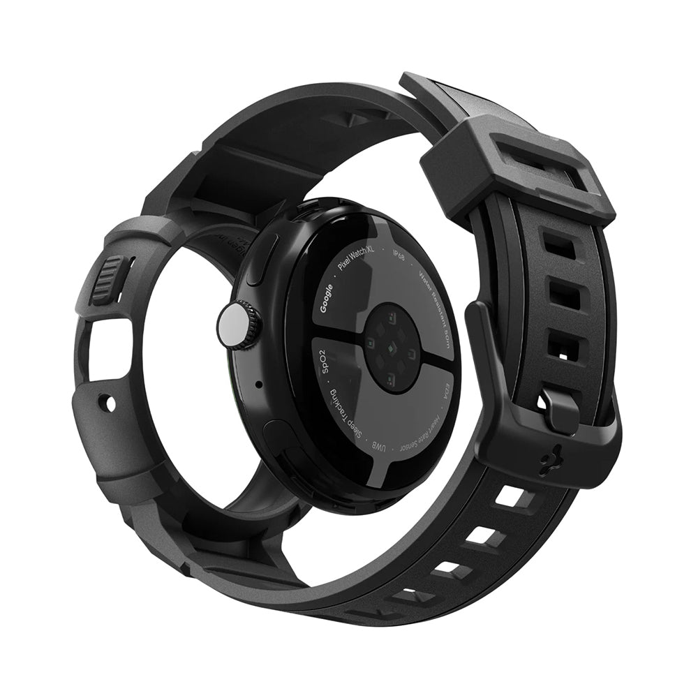 Husă cu curea Spigen Rugged Armor Pro Google Pixel Watch 5 / 4 (41 mm) – imagine 5