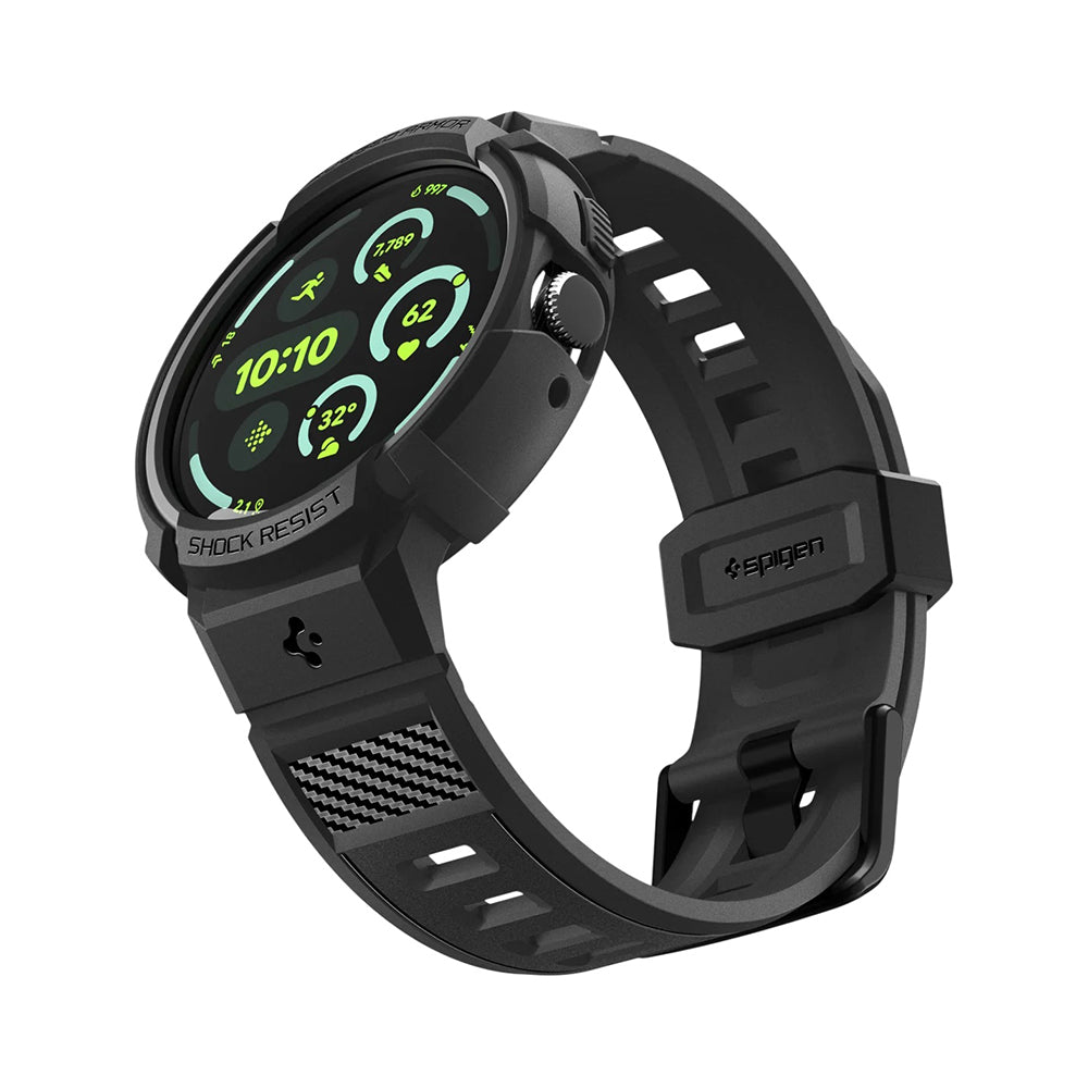 Husă cu curea Spigen Rugged Armor Pro Google Pixel Watch 5 / 4 (41 mm) – imagine 4