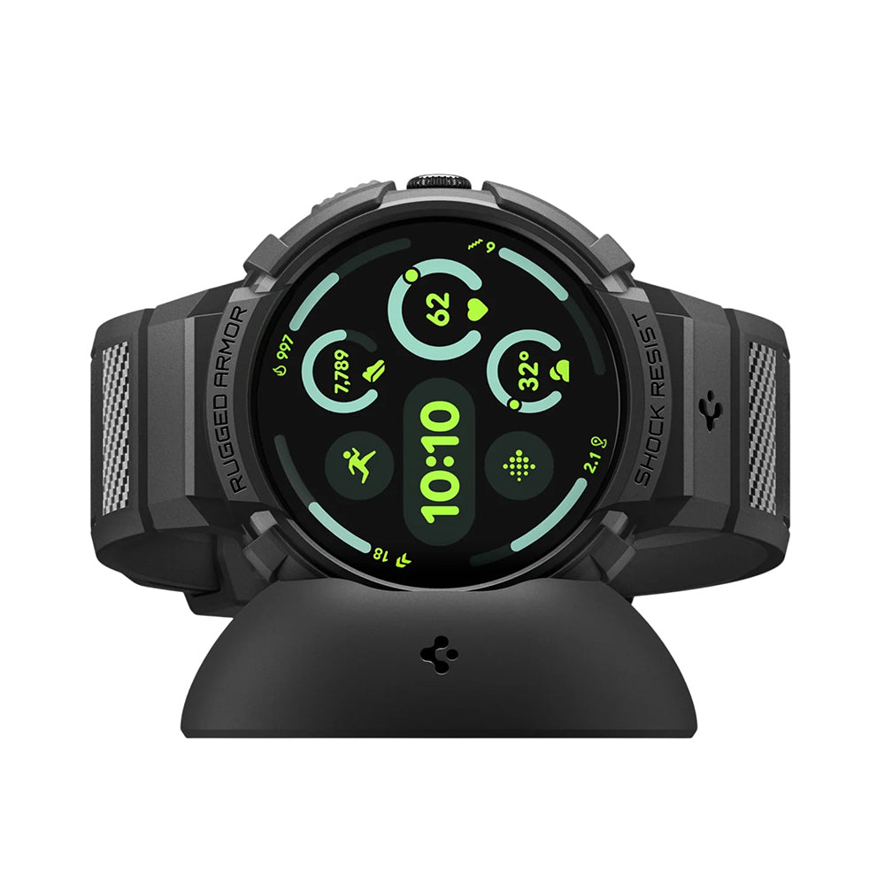 Husă cu curea Spigen Rugged Armor Pro Google Pixel Watch 5 / 4 (41 mm) – imagine 7