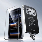 Folie sticlă ESR UltraFit Classic iPhone 18 / 17 Pro Max, 2 buc. – imagine 2 din 5