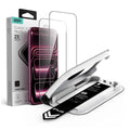 Folie sticlă ESR UltraFit Classic iPhone 18 Pro / 17 Pro, 2 buc. – imagine 1 din 4