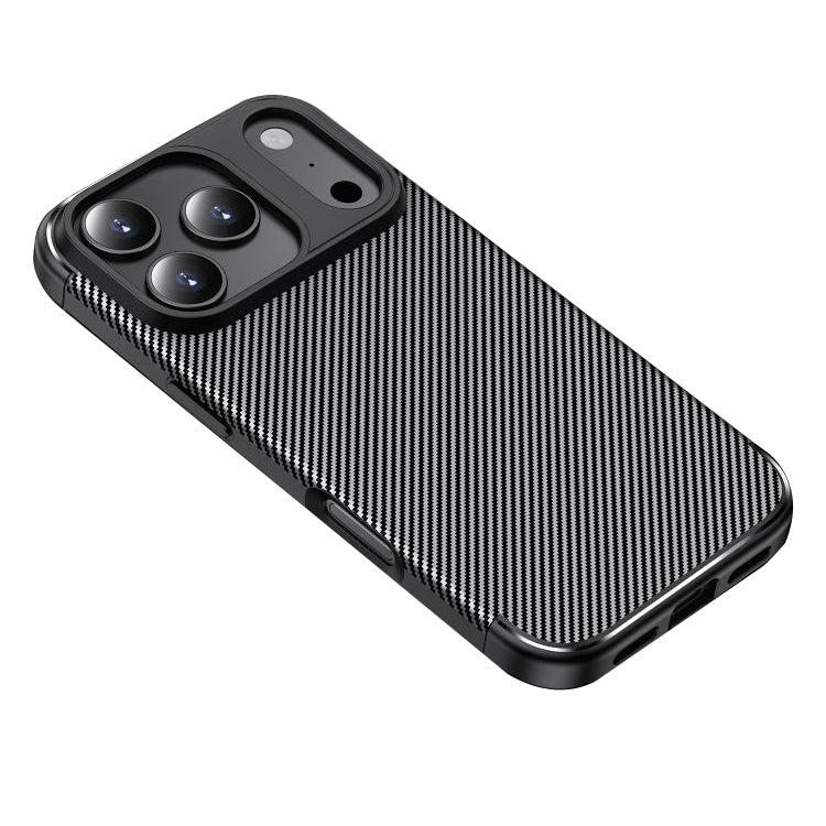 Husă Techsuit CarbonFiber iPhone 18 Pro / 17 Pro – imagine 2