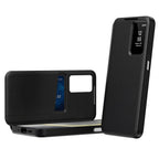 Husă flip Techsuit SmartView Galaxy A27 5G – Negru – imagine 5