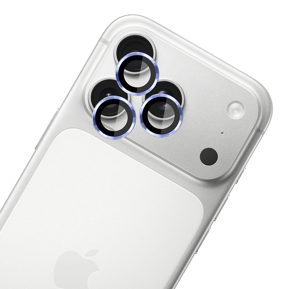 Protecție lentile 3mk Lens Protection Pro iPhone 18 Pro / 18 Pro Max – Bleu – imagine 10 din 14