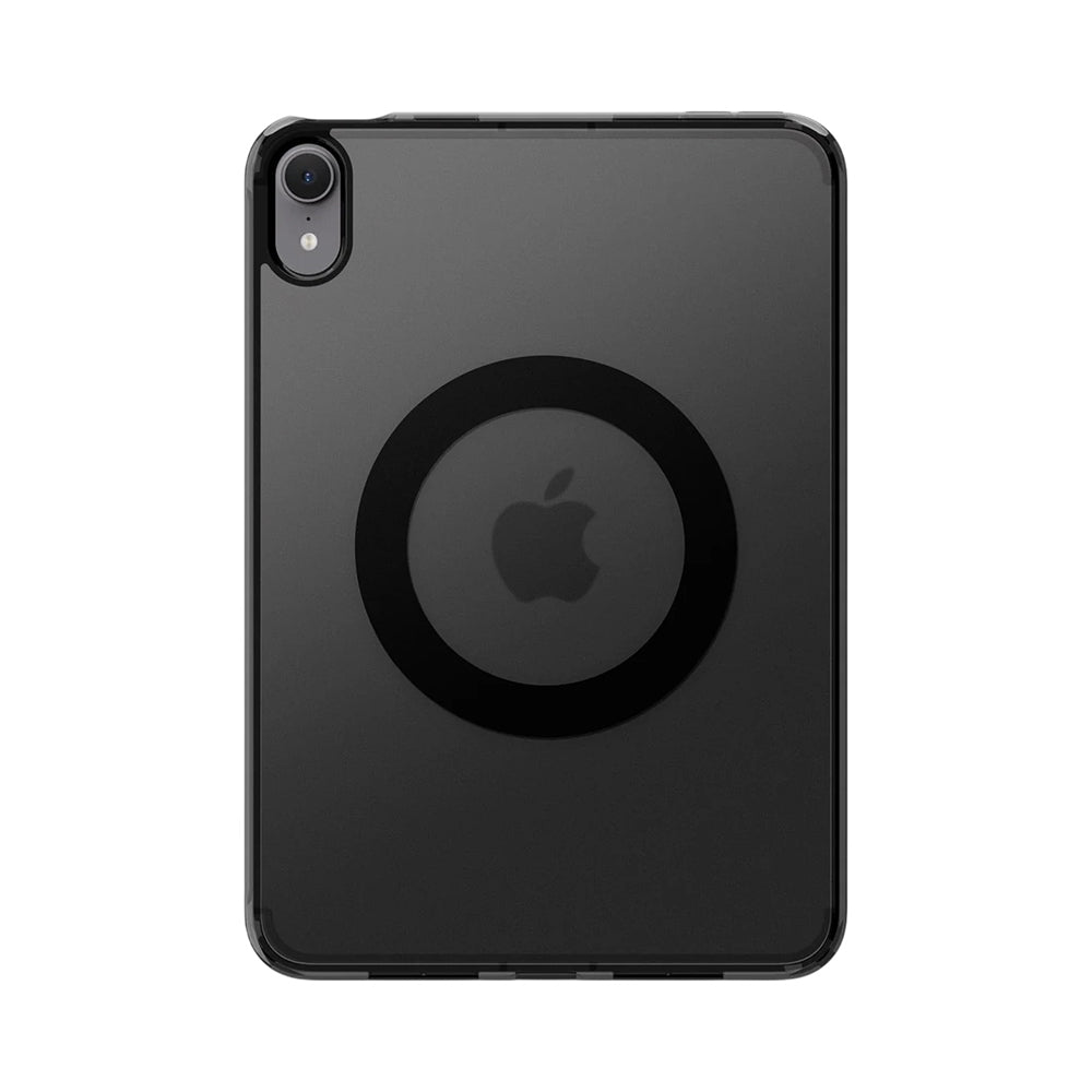 Husă Spigen Ultra Hybrid MagFit iPad mini – Negru mat (Frost Black) – imagine 10