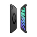 Husă Spigen Ultra Hybrid MagFit iPad mini – Negru mat (Frost Black) – imagine 9