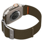 Curea Spigen DuraPro Flex Apple Watch 44 / 45 / 46 / 49 mm – Kaki – imagine 20