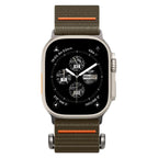 Curea Spigen DuraPro Flex Apple Watch 44 / 45 / 46 / 49 mm – Kaki – imagine 17